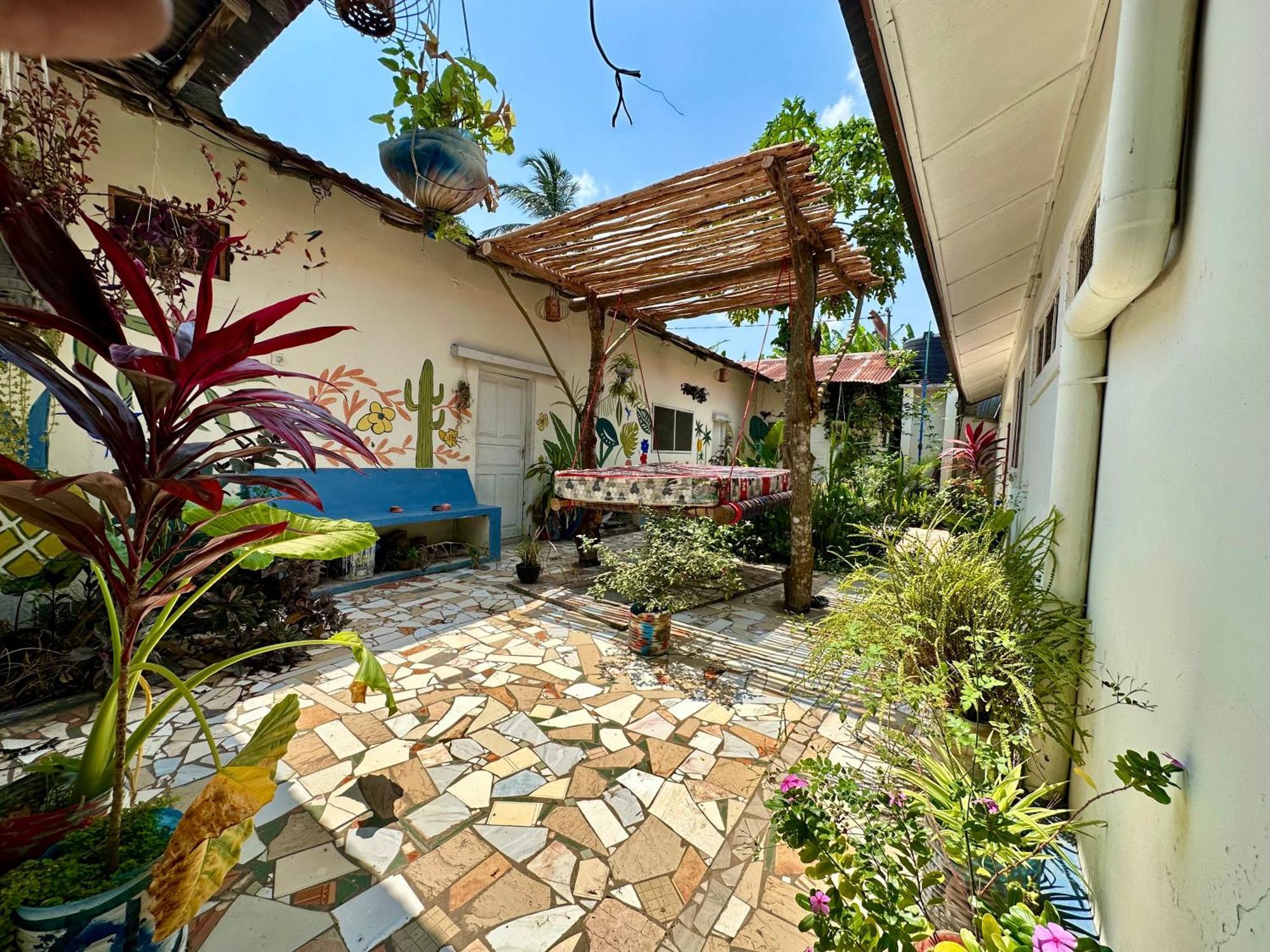 شقة Mama'S House Kibweni المظهر الخارجي الصورة
